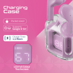 Amplify Lumina Series TWS Earphones - Purple - Image 24