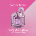 Amplify Lumina Series TWS Earphones - Purple - Image 26