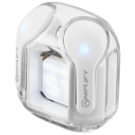 Amplify Lumina Series TWS Earphones - White
