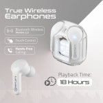 Amplify Lumina Series TWS Earphones - White - Image 13