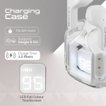 Amplify Lumina Series TWS Earphones - White - Image 14