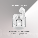 Amplify Lumina Series TWS Earphones - White - Image 16