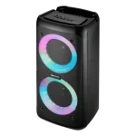 Amplify Megavibe Series Dual 4" Party Speaker - Black - Image 4