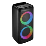 Amplify Megavibe Series Dual 4" Party Speaker - Black - Image 5