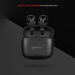 Amplify Note 3.0 Series TWS Earphone - Black - Image 12