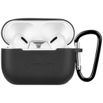 Amplify Note X Series TWS Earphones - White Case + Black Cover - Image 2