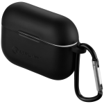Amplify Note X Series TWS Earphones - White Case + Black Cover - Image 4