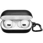 Amplify Note X Series TWS Earphones - White Case + Black Cover - Image 6