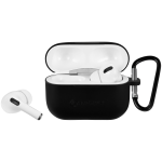 Amplify Note X Series TWS Earphones - White Case + Black Cover - Image 8