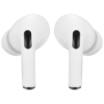 Amplify Note X Series TWS Earphones - White Case + Black Cover - Image 9