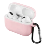 Amplify Note X Series TWS Earphones - White Case + Pink Cover