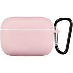 Amplify Note X Series TWS Earphones - White Case + Pink Cover - Image 3