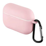 Amplify Note X Series TWS Earphones - White Case + Pink Cover - Image 7