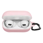 Amplify Note X Series TWS Earphones - White Case + Pink Cover - Image 9