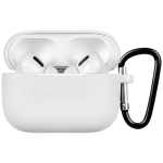 Amplify Note X Series TWS Earphones - White Case + White Cover - Image 2