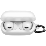 Amplify Note X Series TWS Earphones - White Case + White Cover - Image 7