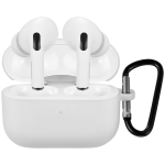 Amplify Note X Series TWS Earphones - White Case + White Cover - Image 8