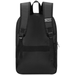 Amplify Panama 15.6" Laptop Backpack - Black - Image 3
