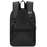 Amplify Panama 15.6" Laptop Backpack - Black - Image 5