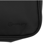 Amplify Panama 15.6" Laptop Shoulder Bag - Black - Image 10