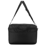 Amplify Panama 15.6" Laptop Shoulder Bag - Black - Image 5