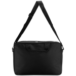 Amplify Panama 15.6" Laptop Shoulder Bag - Black - Image 8