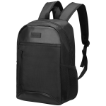 Amplify Peru 15.6"Laptop Backpack Black - Image 2