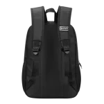 Amplify Peru 15.6"Laptop Backpack Black - Image 3