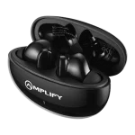 Amplify SoundSync Series True Wireless Earphones - Black