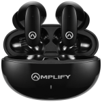 Amplify SoundSync Series True Wireless Earphones - Black - Image 2