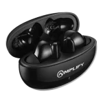 Amplify SoundSync Series True Wireless Earphones - Black - Image 5