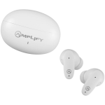 Amplify SoundSync Series True Wireless Earphones - White - Image 2