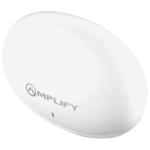 Amplify SoundSync Series True Wireless Earphones - White - Image 4