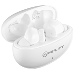Amplify SoundSync Series True Wireless Earphones - White - Image 5