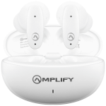 Amplify SoundSync Series True Wireless Earphones - White - Image 7