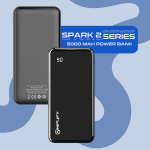 Amplify Spark 2 Series 20 000 mAh Power Bank - Black - Image 5