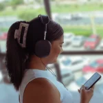Amplify Zenith Series Aux Headphones - Black - Image 6