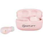 Amplify Zodiac 2.0 Series TWS Earphones - Pink