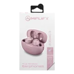 Amplify Zodiac 3 True Wireless Earphones - Pink - Image 3