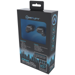 Amplify Zodiac Series TWS Earphones with Charging Case - Black - Image 2
