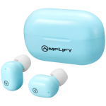 Amplify Zodiac Series TWS Earphones with Charging Case - Blue - Image 3