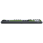 Aula Mechanical Gasket 80% Keyboard Multimode - Black/White/Grey - Image 2
