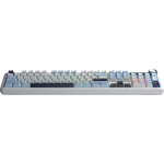 Aula Mechanical Gasket LCD Full Keyboard Multimode - Black/Grey - Image 4