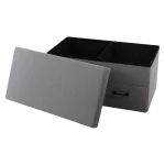 Avril Storage Ottoman - Image 2