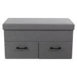 Avril Storage Ottoman - Image 3