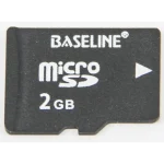 Baseline 2gb Micro SD - Image 2