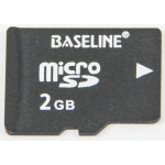 Baseline 2gb Micro SD - Image 3