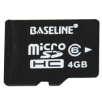 Baseline 4gb Micro SD - Image 2