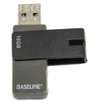 Baseline USB 16gb Flash Drive - Image 4