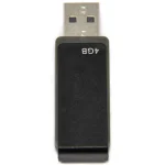 Baseline USB 4GB Flash Drive - Image 3